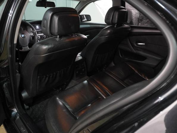 BMW 5 серии V (E60/E61) Рестайлинг с пробегом 2009 года, цена 869 000 рублей, 360384 км, седан, Автокод Объявления