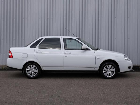 Lada (ВАЗ) Priora I с пробегом 2012 года, цена 599 000 рублей, 213824 км, седан, Автокод Объявления