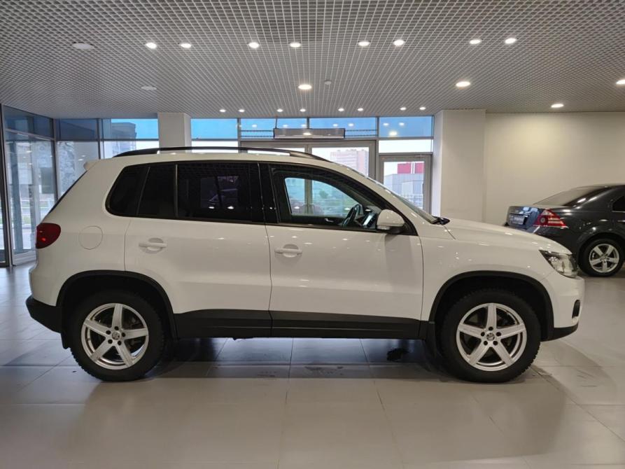 Volkswagen Tiguan I Рестайлинг Казань  - изображение 5