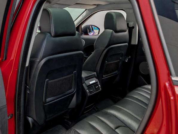 Land Rover Range Rover Evoque I с пробегом 2015 года, цена 2 050 000 рублей, 211266 км, внедорожник, Автокод Объявления