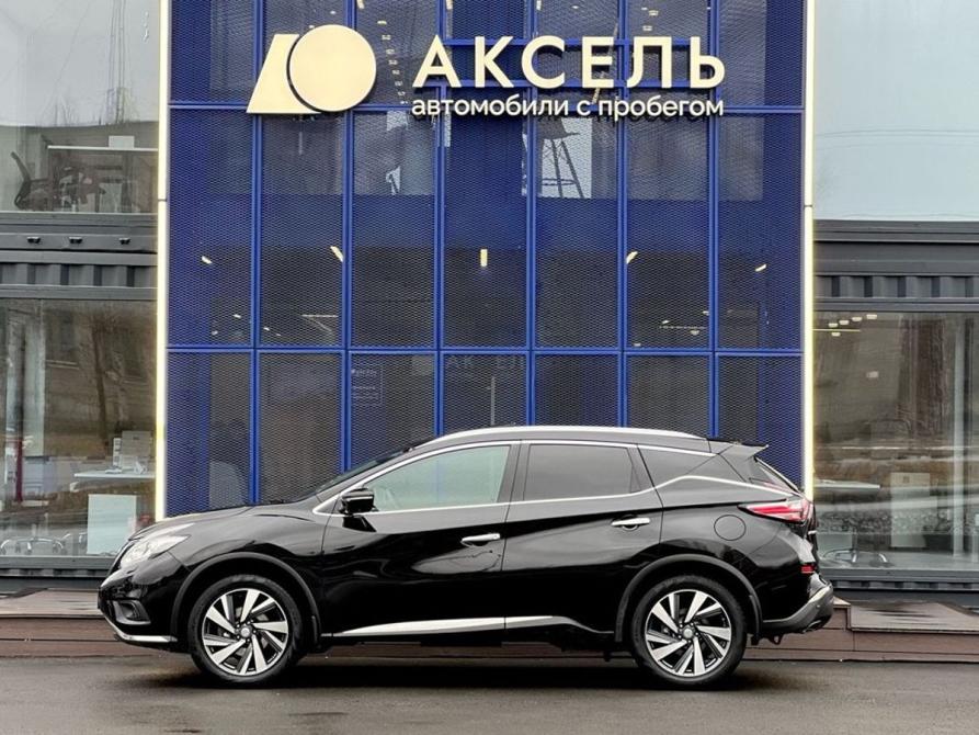 Nissan Murano III (Z52) Архангельск  - изображение 8