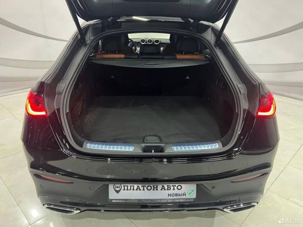 Новый Mercedes-Benz GLC Coupe II (C254) 2025 года, цена 7 799 000 рублей, внедорожник, Автокод Объявления