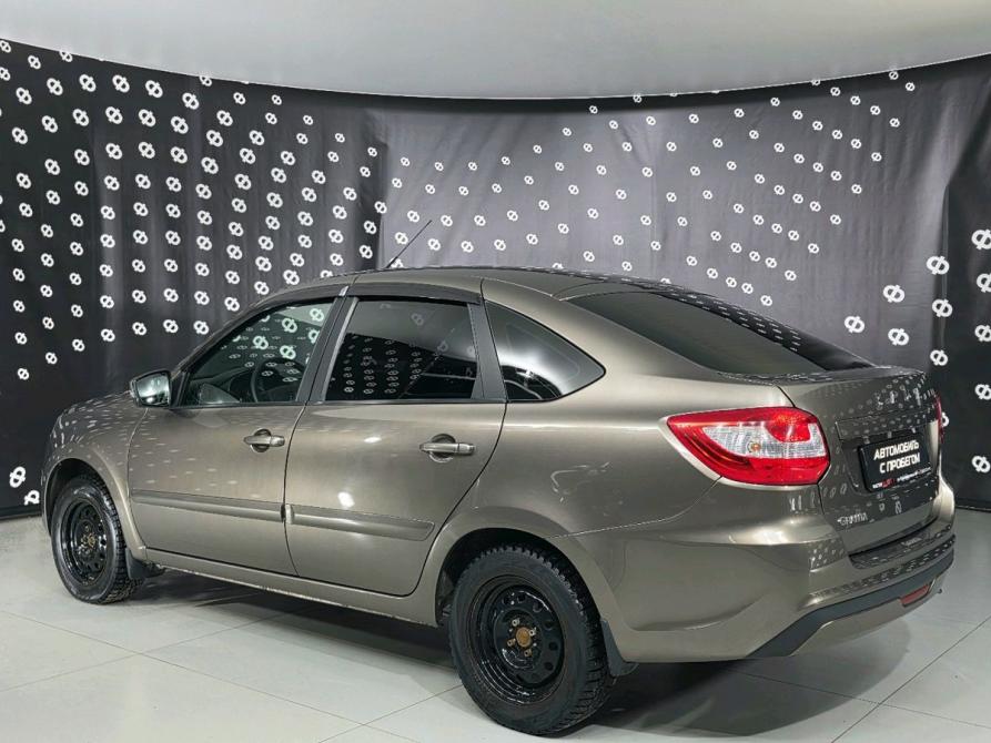 Lada (ВАЗ) Granta I Рестайлинг Новосибирск  - изображение 7