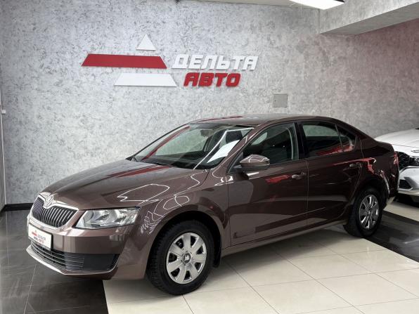 Skoda Octavia III (A7) с пробегом 2014 года, цена 1 299 000 рублей, 121846 км, лифтбек, Автокод Объявления