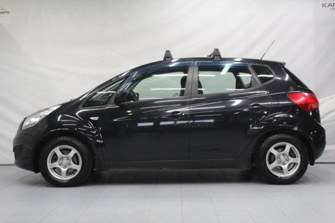 Kia Venga I с пробегом 2012 года, цена 919 000 рублей, 111890 км, минивэн, Автокод Объявления