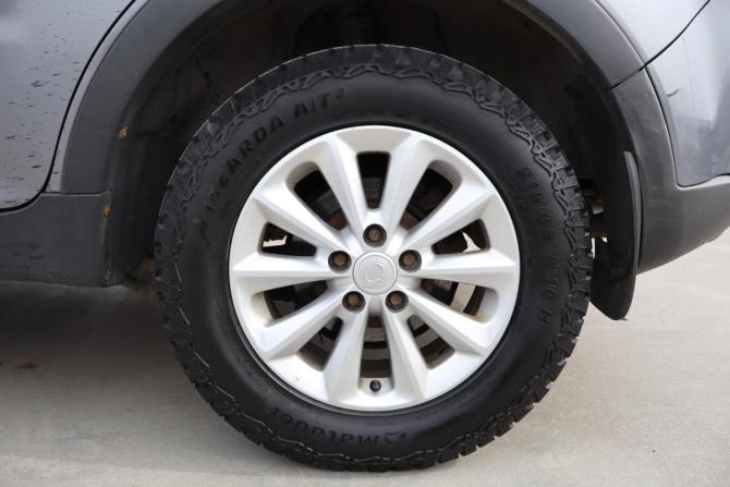 SsangYong Actyon II Рестайлинг с пробегом 2014 года, цена 699 000 рублей, 318000 км, внедорожник, Автокод Объявления