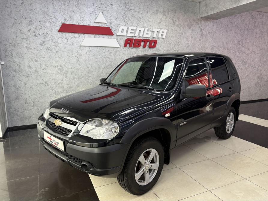 Chevrolet Niva I Рестайлинг Ярославль  - изображение 1