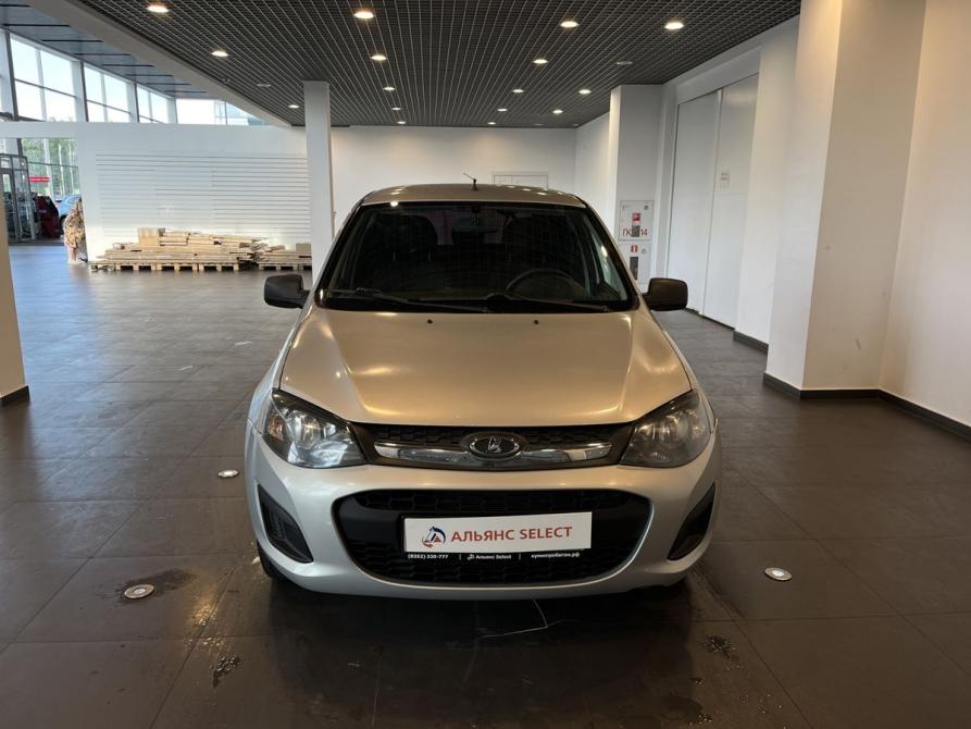 Lada (ВАЗ) Kalina II Чебоксары  - изображение 8