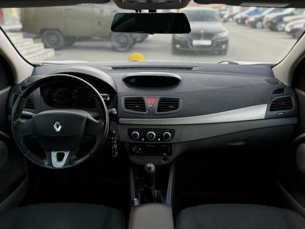 Renault Fluence I с пробегом 2011 года, цена 489 000 рублей, 205250 км, седан, Автокод Объявления