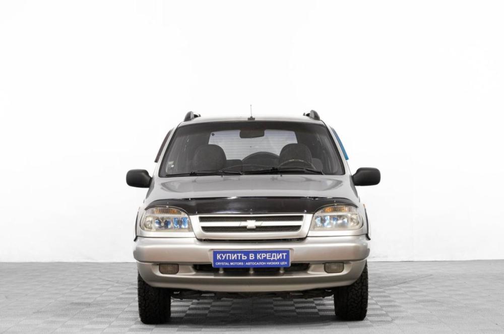 Chevrolet Niva I Барнаул  - изображение 2