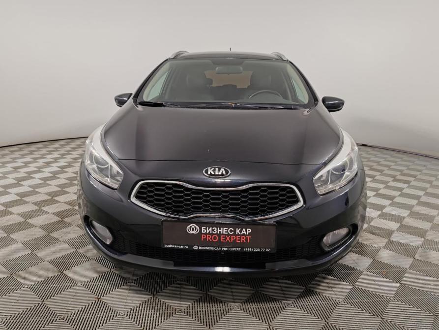 Kia Ceed II Рестайлинг Москва  - изображение 2