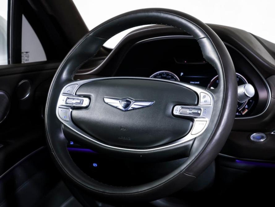 Genesis GV80 I Москва  - изображение 16