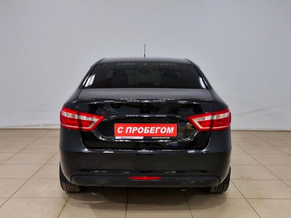 Lada (ВАЗ) Vesta I с пробегом 2018 года, цена 860 000 рублей, 110485 км, седан, Автокод Объявления