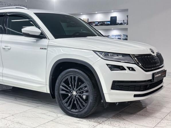 Skoda Kodiaq I с пробегом 2019 года, цена 3 300 000 рублей, 84984 км, внедорожник, Автокод Объявления