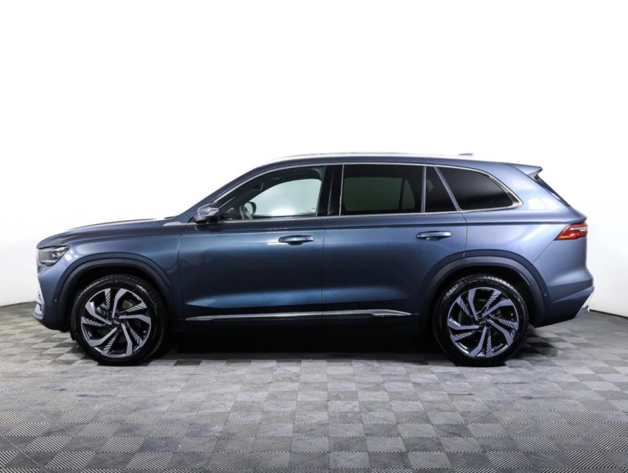 Geely Monjaro I Москва  - изображение 8