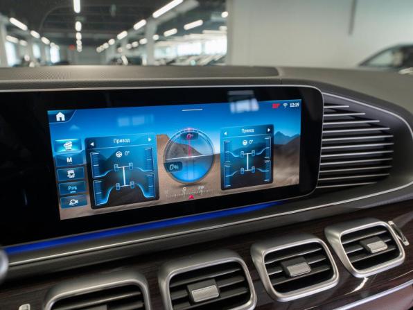 Mercedes-Benz GLE II (V167) Рестайлинг с пробегом 2024 года, цена 9 450 000 рублей, 14486 км, внедорожник, Автокод Объявления