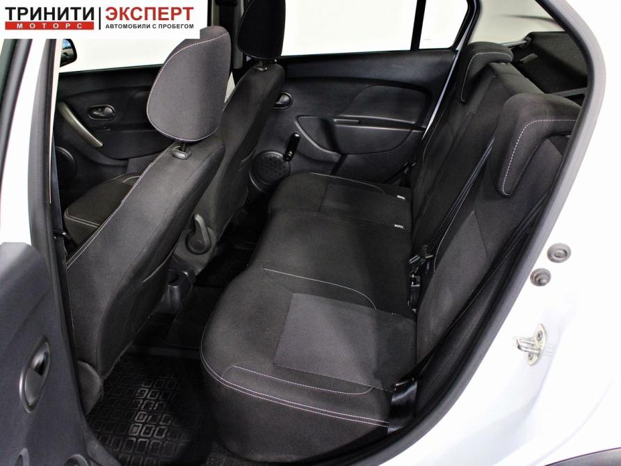 Renault Logan II Рестайлинг Белгород  - изображение 16