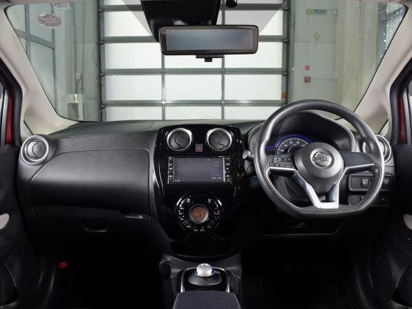 Nissan Note II Рестайлинг с пробегом 2018 года, цена 1 249 995 рублей, 82979 км, хэтчбек, Автокод Объявления