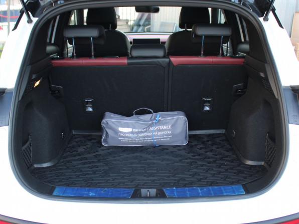 Geely Coolray I с пробегом 2024 года, цена 2 039 000 рублей, 36365 км, внедорожник, Автокод Объявления
