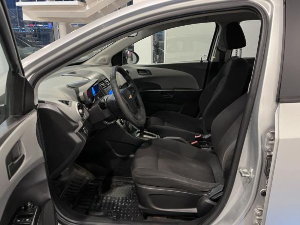 Chevrolet Aveo II с пробегом 2014 года, цена 596 000 рублей, 134718 км, седан, Автокод Объявления