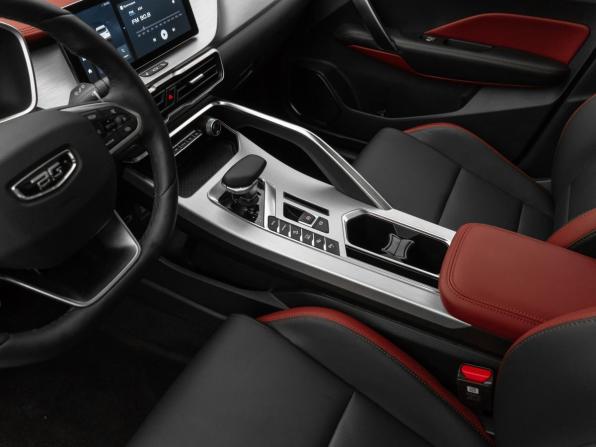 Belgee X50 с пробегом 2024 года, цена 2 120 000 рублей, 8150 км, внедорожник, Автокод Объявления