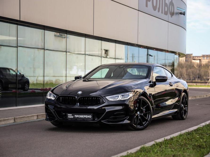 BMW 8 серии II (G14/G15/G16) Рестайлинг Санкт-Петербург  - изображение 1