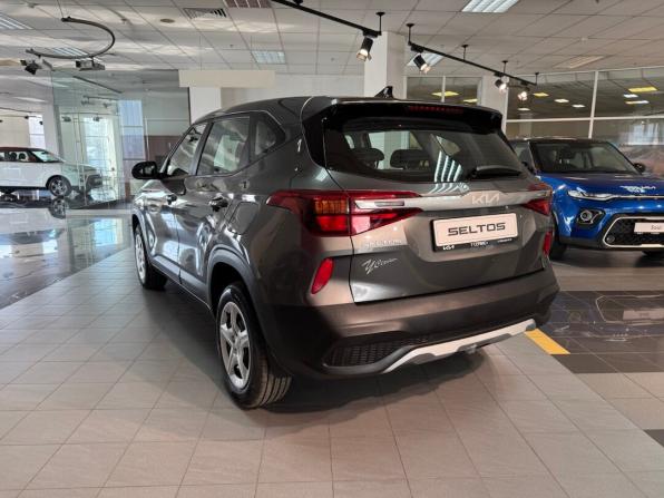 Kia Seltos I с пробегом 2022 года, цена 2 780 000 рублей, 20 км, внедорожник, Автокод Объявления