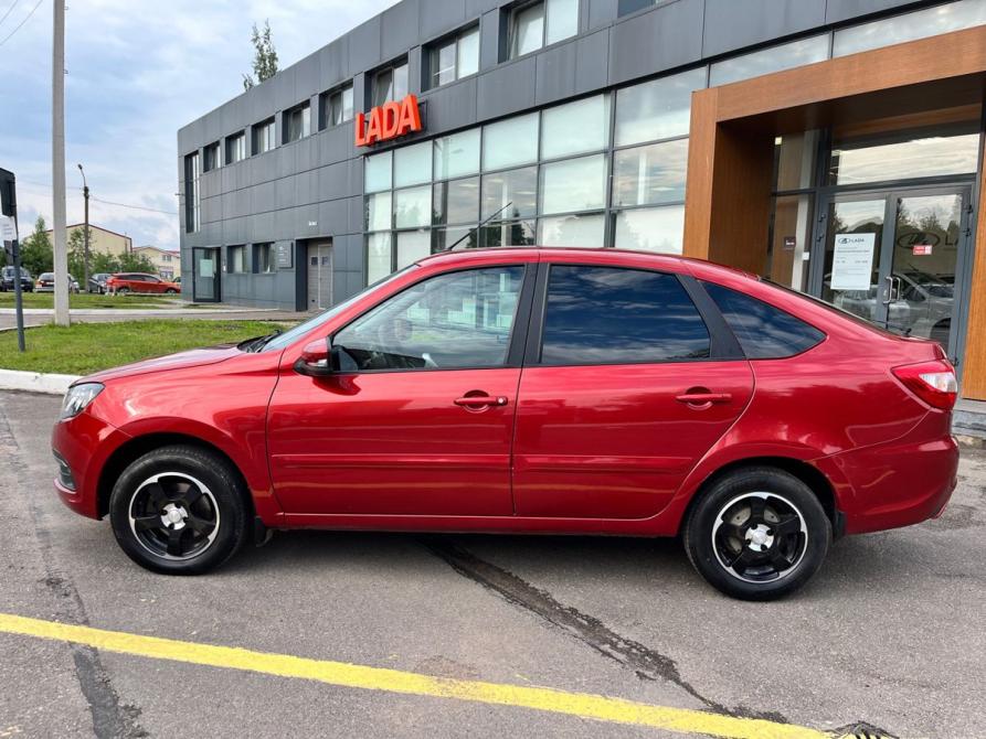 Lada (ВАЗ) Granta I Рестайлинг Великие Луки  - изображение 8