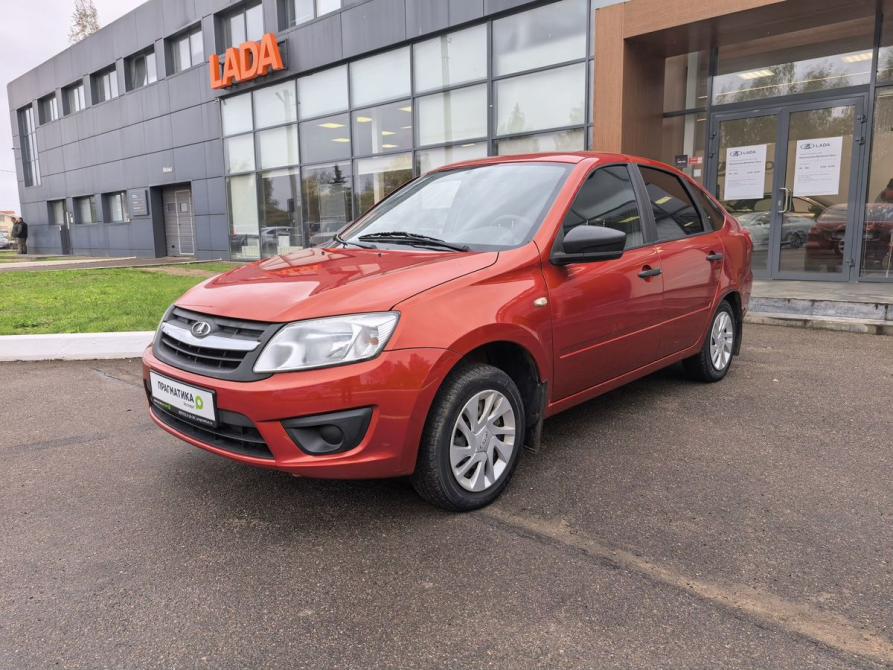 Lada (ВАЗ) Granta I Великие Луки  - изображение 1