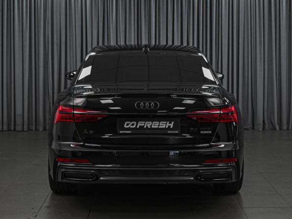 Audi A6 V (C8) с пробегом 2019 года, цена 4 929 870 рублей, 77948 км, седан, Автокод Объявления