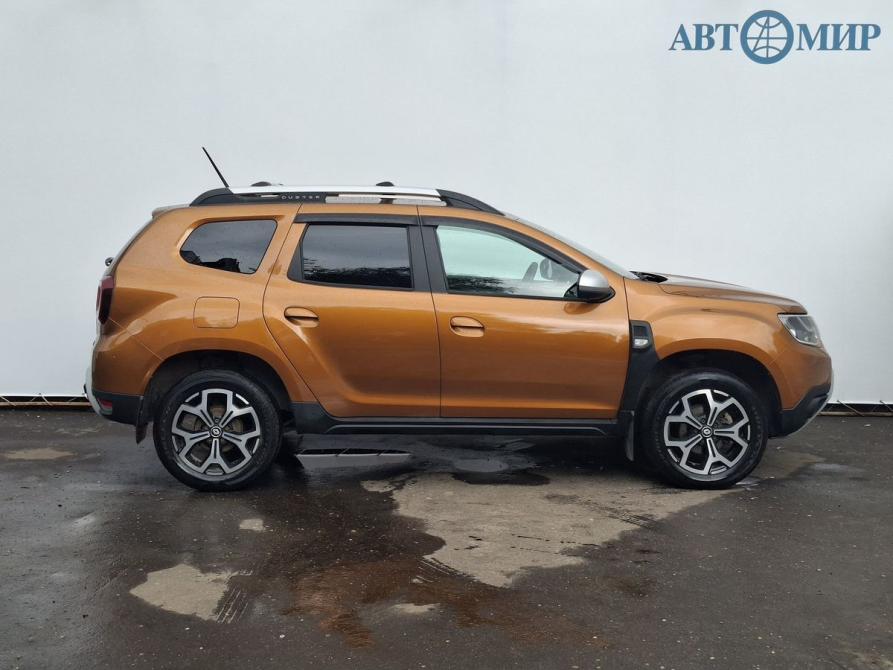 Renault Duster II Москва  - изображение 4