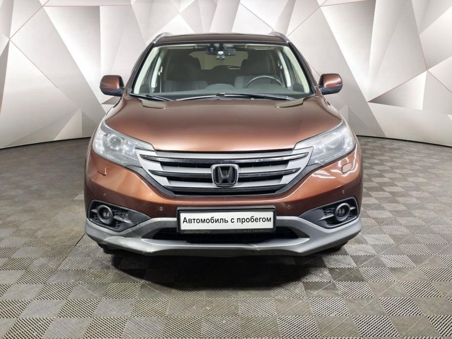 Honda CR-V IV Москва  - изображение 6