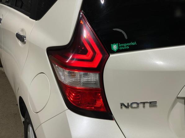Nissan Note II Рестайлинг с пробегом 2017 года, цена 1 150 000 рублей, 53818 км, хэтчбек, Автокод Объявления
