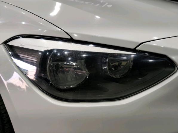 BMW 1 серии II (F20/F21) с пробегом 2012 года, цена 1 099 000 рублей, 139486 км, хэтчбек, Автокод Объявления