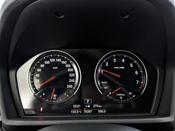 BMW X2 I (F39) с пробегом 2019 года, цена 2 359 000 рублей, 70000 км, внедорожник, Автокод Объявления