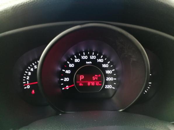 Kia Soul II Рестайлинг с пробегом 2017 года, цена 1 549 000 рублей, 87812 км, хэтчбек, Автокод Объявления