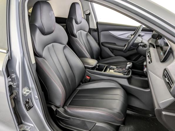 BAIC U5 Plus с пробегом 2023 года, цена 1 300 000 рублей, 53899 км, седан, Автокод Объявления