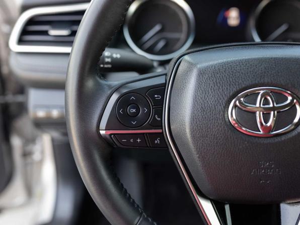 Toyota Camry VIII (XV70) с пробегом 2018 года, цена 2 600 000 рублей, 110584 км, седан, Автокод Объявления