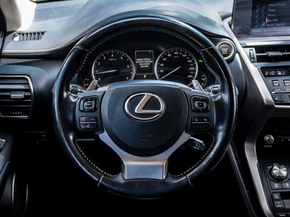 Lexus NX I Рестайлинг с пробегом 2020 года, цена 3 600 000 рублей, 81840 км, внедорожник, Автокод Объявления