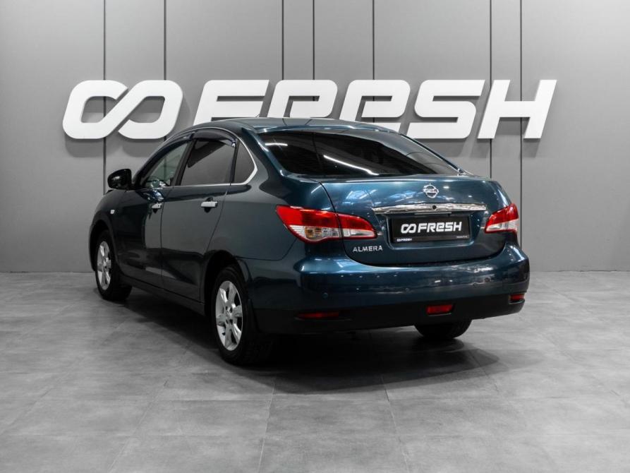 Nissan Almera III (G15) Тюмень  - изображение 2