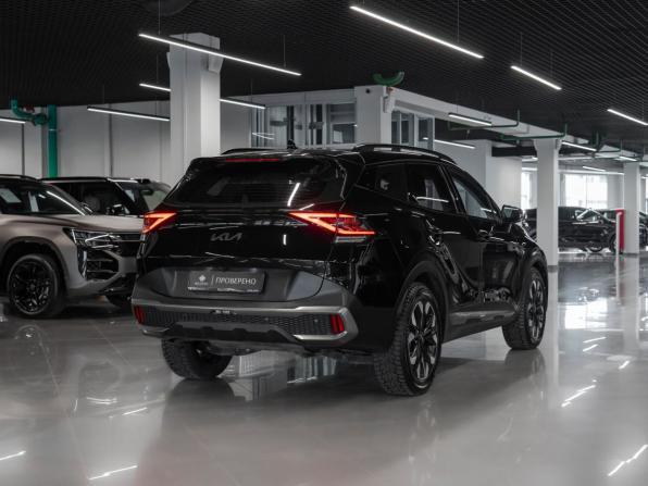 Kia Sportage V с пробегом 2024 года, цена 4 180 000 рублей, 51663 км, внедорожник, Автокод Объявления