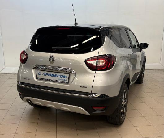 Renault Kaptur I с пробегом 2018 года, цена 1 535 000 рублей, 102991 км, внедорожник, Автокод Объявления