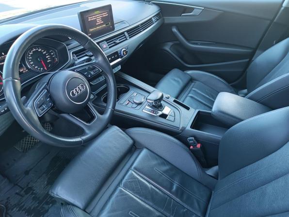 Audi A5 II (F5) с пробегом 2019 года, цена 2 740 000 рублей, 94893 км, лифтбек, Автокод Объявления