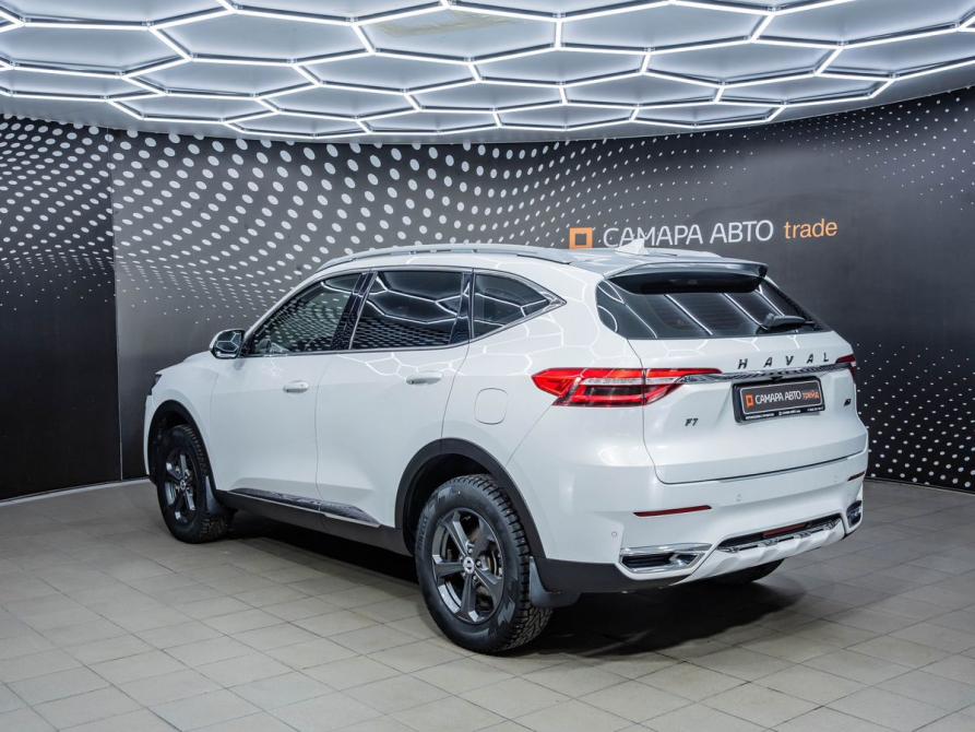 Haval F7 I Самара  - изображение 7