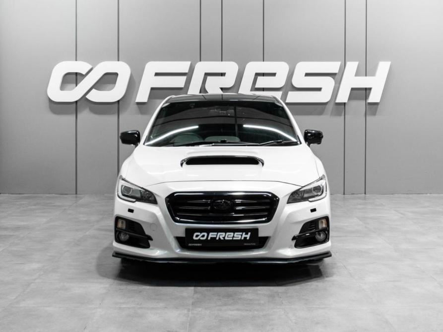 Subaru Levorg I Тюмень  - изображение 3