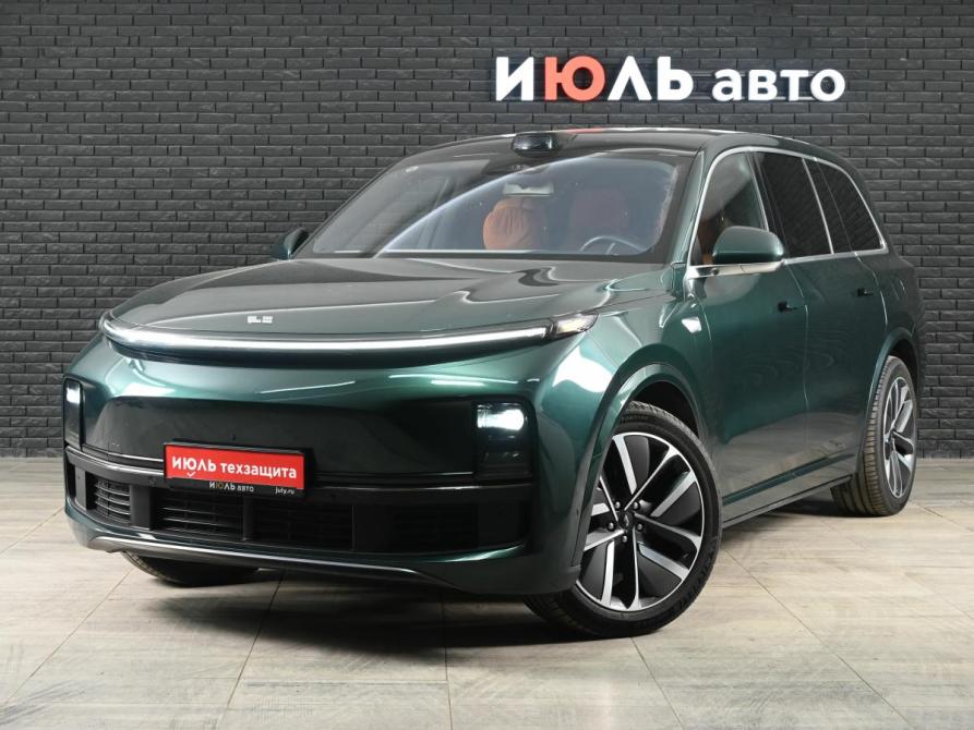 Li Auto (Lixiang) L9 I Рестайлинг Екатеринбург  - изображение 1