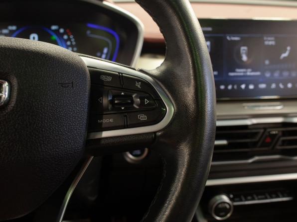 Geely Coolray I с пробегом 2022 года, цена 2 055 000 рублей, 32069 км, внедорожник, Автокод Объявления