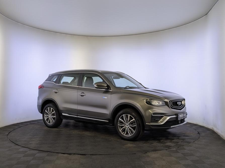 Geely Atlas Pro Москва  - изображение 3