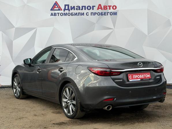 Mazda 6 III (GJ) Рестайлинг 2 с пробегом 2019 года, цена 2 299 000 рублей, 89222 км, седан, Автокод Объявления