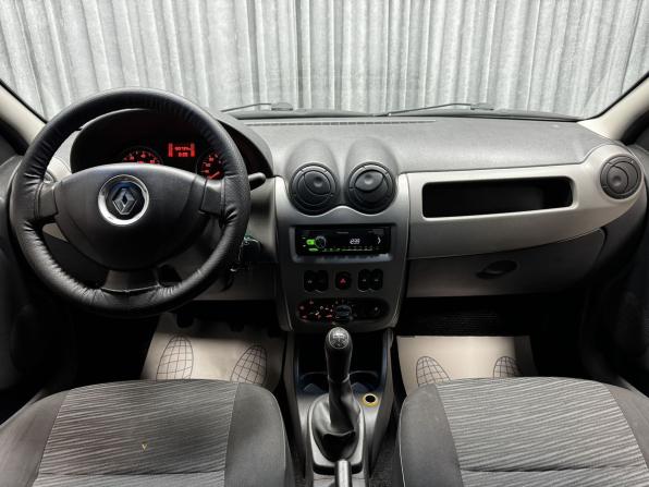 Renault Logan I Рестайлинг с пробегом 2011 года, цена 450 000 рублей, 169734 км, седан, Автокод Объявления